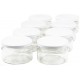 200 ml Einweckgläser mit Deckel To 82