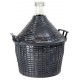 Weinballon 10 L Glasflasche Glasballon Weinherstellung Gärballon