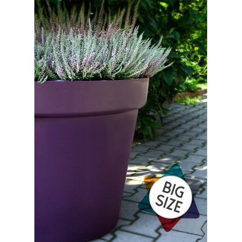 58 cm!!! Pflanzkübel XXL 8 Farben - zur Auswahl